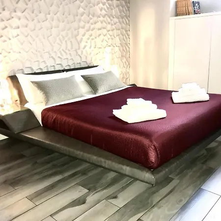 Rooms Via Tacito Rome Buitenkant foto