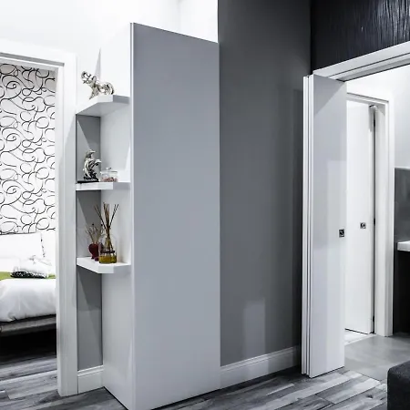 Rooms Via Tacito Rome Buitenkant foto