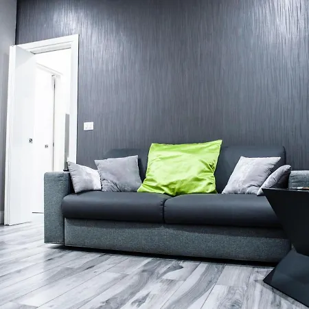 Rooms Via Tacito Rome Buitenkant foto