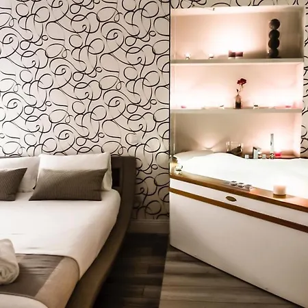 Rooms Via Tacito Rome Buitenkant foto